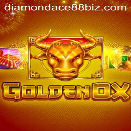 GoldenOx: A Thrilling Adventure into the Realm of DiamonDace88